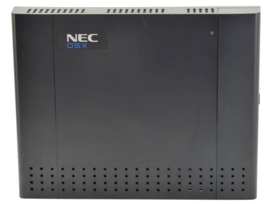 NEC DSX40 Phone System 4x8x2 KSU Cabinet NEC DSX40 Phone System 4x8x2 KSU Cabinet