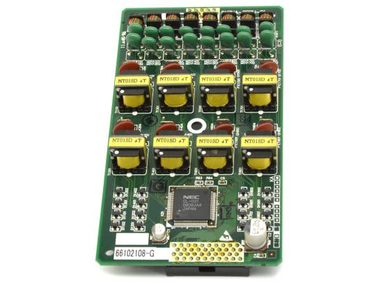 NEC DSX-40 8ESIU 8-Port Digital Station Card (1091002) NEC DSX-40 8ESIU 8-Port Digital Station Card (1091002)