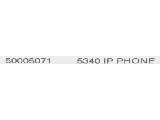Mitel 5340 IP Dual Mode Large Backlit Display Phone w/ Cordless Handset (50005071, 50005521, 50005405) Mitel 5340 IP Dual Mode Large Backlit Display Phone w/ Cordless Handset (50005071, 50005521, 50005405)