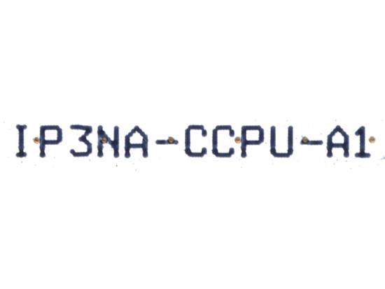 NEC UX5000 IP3NA-CCPU-A1 Main Processor Blade NEC UX5000 IP3NA-CCPU-A1 Main Processor Blade