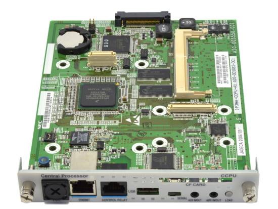 NEC UX5000 IP3NA-CCPU-A1 Main Processor Blade NEC UX5000 IP3NA-CCPU-A1 Main Processor Blade