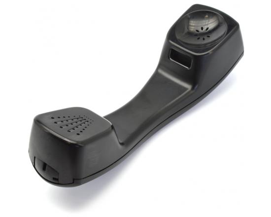 NEC DTU/DTP Series Handset - Black NEC DTU/DTP Series Handset - Black