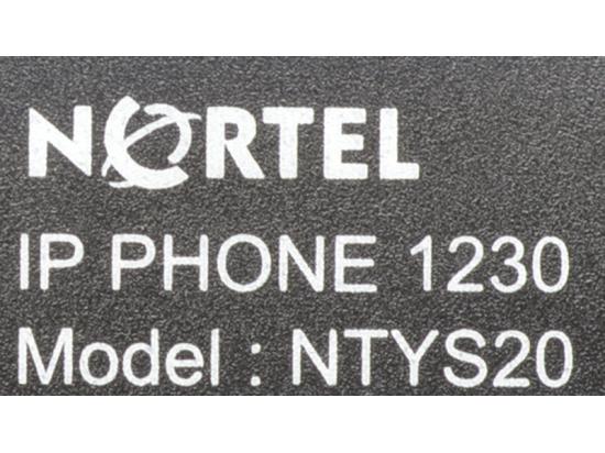 Nortel IP 1230 Display Phone with ICON Keys (NTYS20) Nortel IP 1230 Display Phone with ICON Keys (NTYS20)