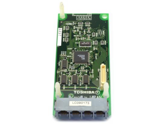 Toshiba BSIS1A 4-Port Serial Interface Subassembly Card Toshiba BSIS1A 4-Port Serial Interface Subassembly Card