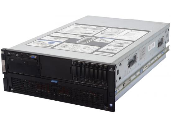 HP DL580 G5 (4x) Xeon Quad Core 2.93GHz 4U Rack Server