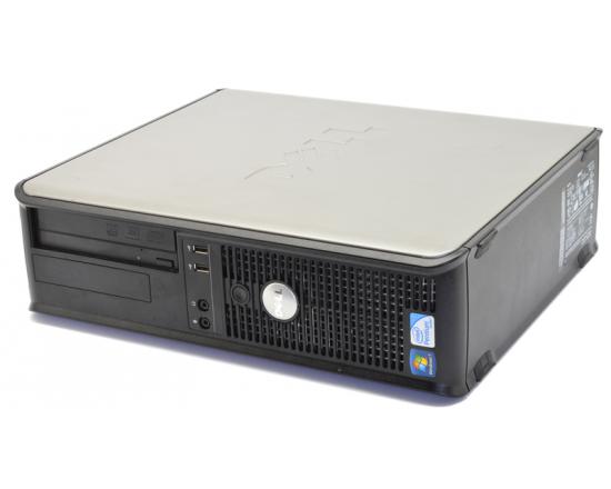 Dell OptiPlex 380 Desktop Computer Pentium D (E5300) - Windows 10 - Grade