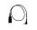 Plantronics 2.5MM to 90 Degree/H Series Quick Disconnect Cord