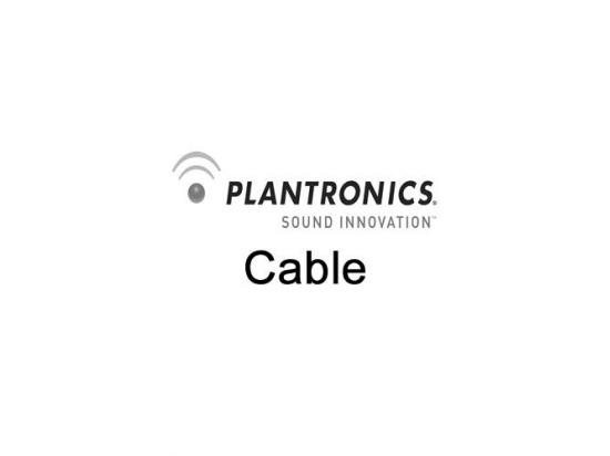 Plantronics 2.5mm to RJ-9 EHS Cable (78333-01)