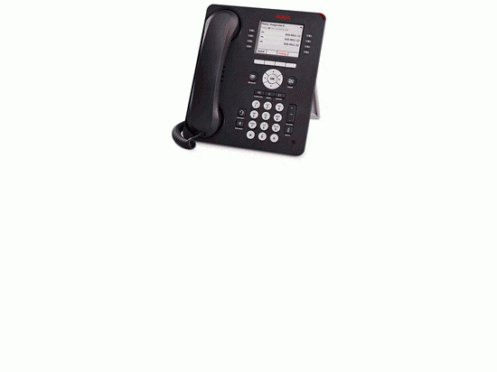 Avaya 9611G 24-Button Grey VOIP Display Speakerphone - Grade A