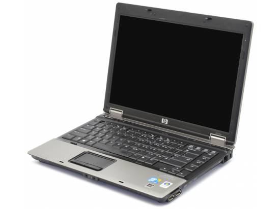 HP 6530b 14.1" Notebook P8600 - Windows 10 - Grade C