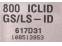 Avaya Merlin Magix 800 ICLID GS/LS-ID Module (108513953)