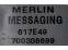 Avaya Merlin Messaging Release 2.5 Voicemail Module