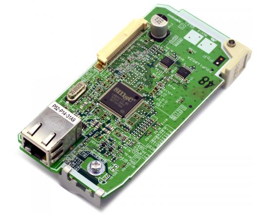 Panasonic KX-TVA594 LAN Interface Card