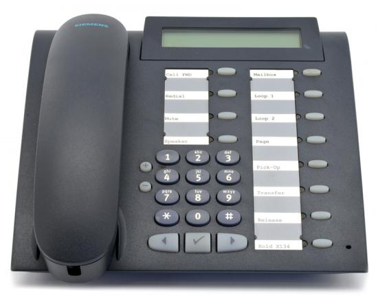 Siemens OptiPoint 500 Standard SL Business Telephone  69905 S30817-S7103-B107-13 