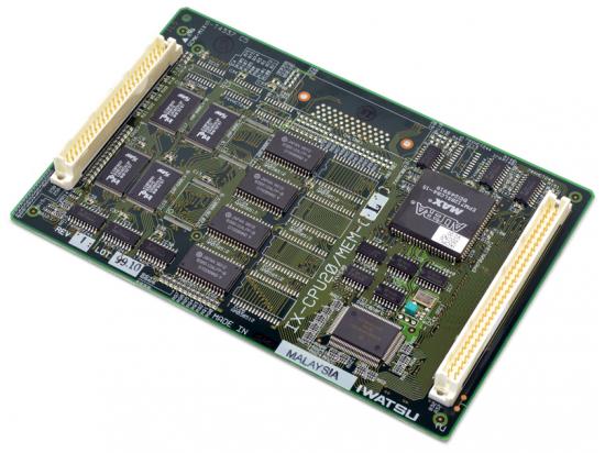 Iwatsu ADIX IX-CPU20 Memory Module
