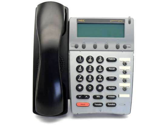 NEC Dterm ITH-4D-3 4 Button IP Display Phone (780099) NEC Dterm ITH-4D-3 4 Button IP Display Phone (780099)