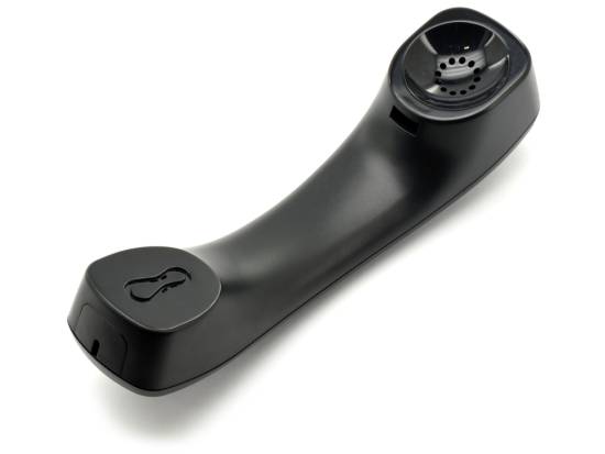 NEC Univerge DTL/ITL SL1100/SL2100 Black Handset - Refurbished NEC Univerge DTL/ITL SL1100/SL2100 Black Handset - Refurbished