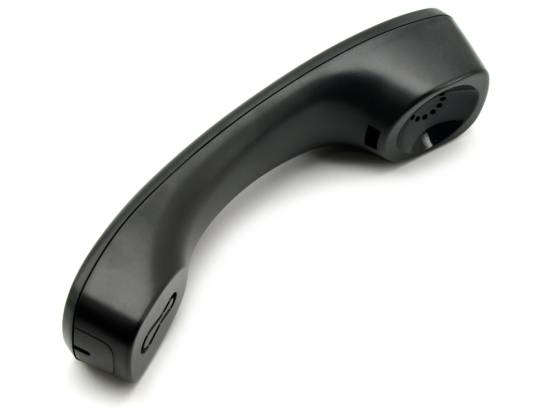 NEC Univerge DTL/ITL SL1100/SL2100 Black Handset - Refurbished NEC Univerge DTL/ITL SL1100/SL2100 Black Handset - Refurbished