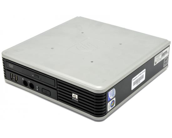 HP DC7800P USDT Computer E6550 Windows 10 - Grade C