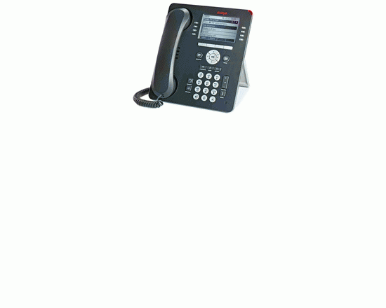 Avaya 9508 Charcoal 24-Button Dispay Speakerphone - Grade B