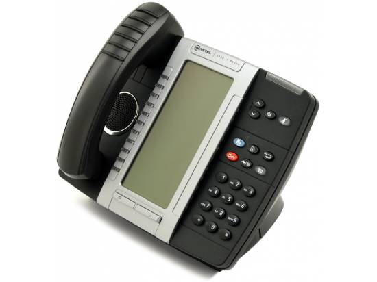 Mitel 5330 IP Non-Backlit Phone (50005070) - Grade A