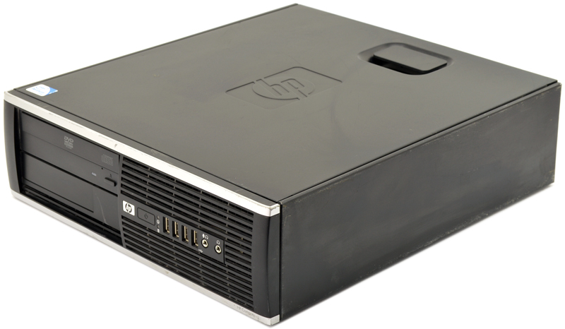 verdediging Rand Dusver HP 6000 Pro SFF Desktop Core 2 Duo (E7500)