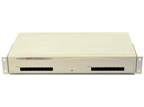 Avaya IP400 Analog Trunk 16 Avaya IP400 Analog Trunk 16