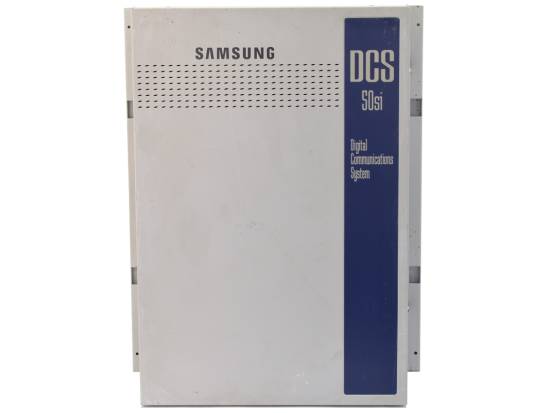 Samsung DCS 50si Main Cabinet Samsung DCS 50si Main Cabinet