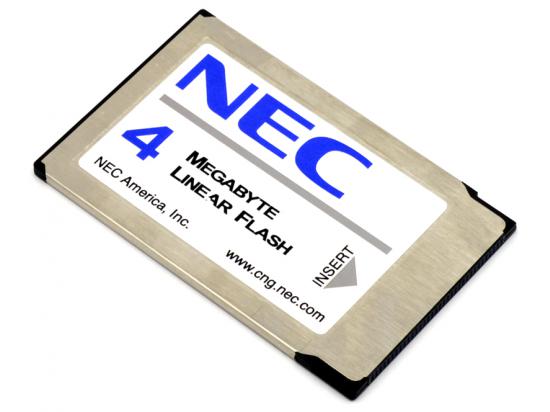 NEC DS2000 4 Megabyte Linear Flash Back Up Restore Card (85880)