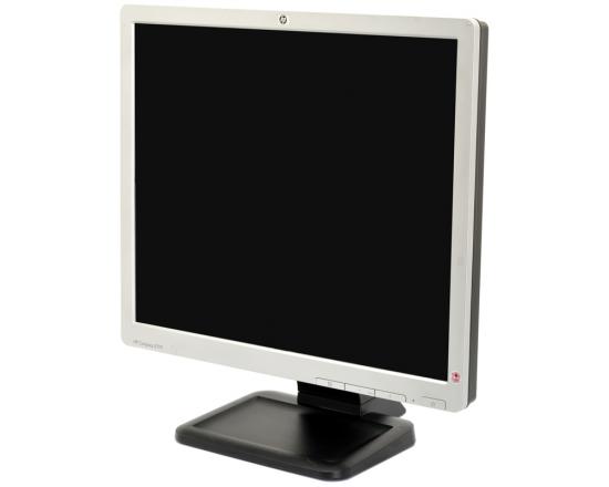 HP LE1911 19" Silver/Black LCD Monitor - Grade C