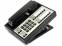Avaya Merlin 10-Button Standard Black Phone - Grade A 