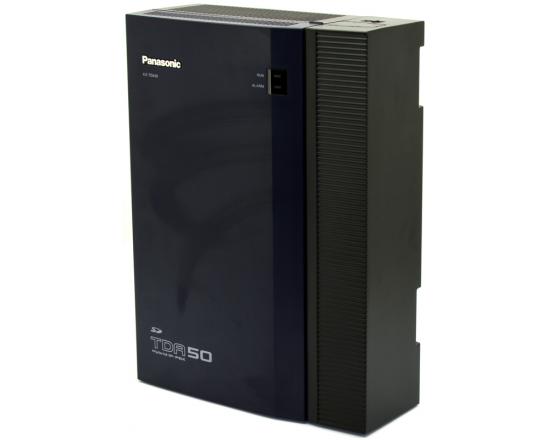 Panasonic KX-TDA50 Hybrid PBX Cabinet