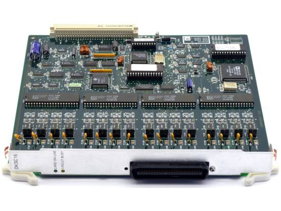 Inter-Tel Axxess DKSC16 16-Port Digital Station Card Inter-Tel Axxess DKSC16 16-Port Digital Station Card