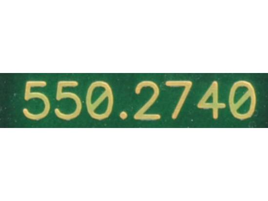 Inter-Tel Axxess 550.2740 T1/E1 Card w/ PRI 8877 Inter-Tel Axxess 550.2740 T1/E1 Card w/ PRI 8877