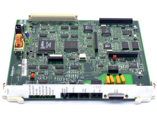 Inter-Tel Axxess 550.2740 T1/E1 Card w/ PRI 8877 Inter-Tel Axxess 550.2740 T1/E1 Card w/ PRI 8877
