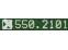 Inter-Tel Axxess 550.2101 SLC8 8-Port Single Line Extension Card