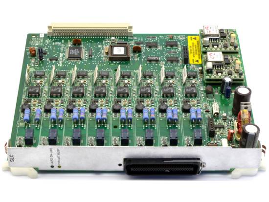 Inter-Tel Axxess 550.2101 SLC8 8-Port Single Line Extension Card Inter-Tel Axxess 550.2101 SLC8 8-Port Single Line Extension Card
