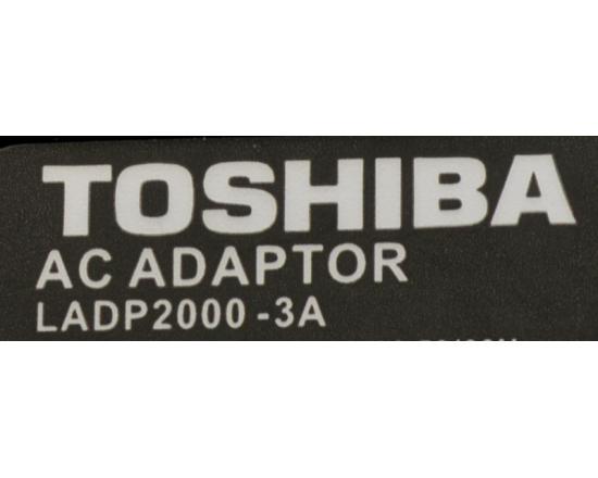 Toshiba 12V 1A Power Adapter (LADP2000) - New Toshiba 12V 1A Power Adapter (LADP2000) - New