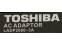 Toshiba 12V 1A Power Adapter (LADP2000) - New