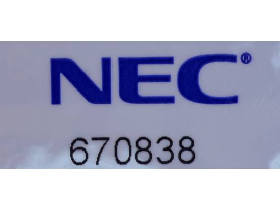 NEC Univerge SV8100 PVA CNF Conferencing App Compact Flash Card (670838) NEC Univerge SV8100 PVA CNF Conferencing App Compact Flash Card (670838)