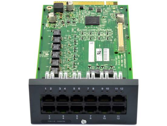 Avaya IP 500 TCM 8 Digital Card (700500758) Avaya IP 500 TCM 8 Digital Card (700500758)