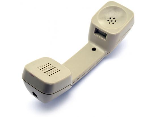 Inter-Tel GLX Series Handset - Ash Inter-Tel GLX Series Handset - Ash
