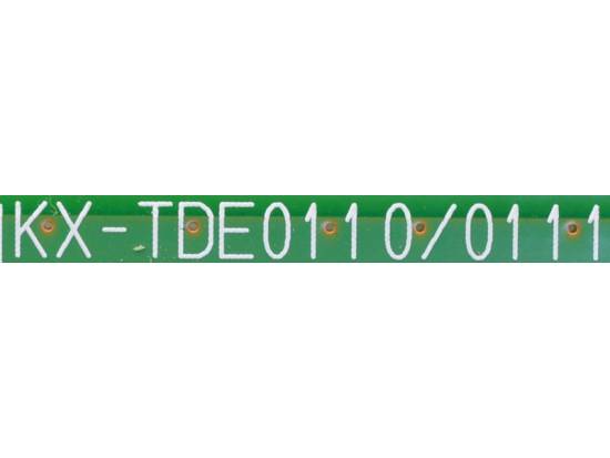 Panasonic KX-TDE0110 16-Channel DSP Card - Refurbished Panasonic KX-TDE0110 16-Channel DSP Card - Refurbished