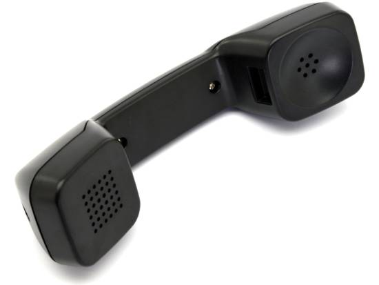 NEC 92500 Series Black Handset NEC 92500 Series Black Handset