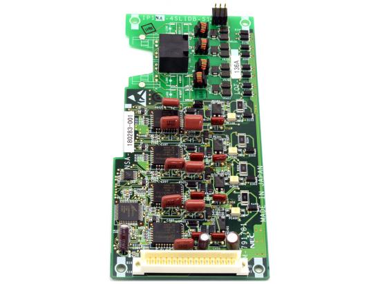 NEC Aspire-S 4SLIDB-S1 4 Port Analog Station Daughter Board (0891049) NEC Aspire-S 4SLIDB-S1 4 Port Analog Station Daughter Board (0891049)