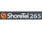 ShoreTel 265 Black IP Color Display Phone IP265 - Grade B