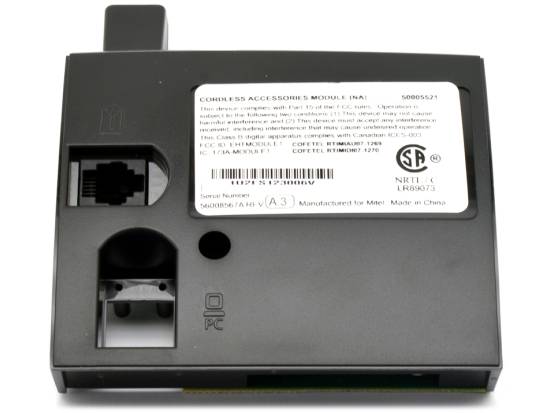 Mitel DECT Cordless Accessories Module (50005521) Mitel DECT Cordless Accessories Module (50005521)