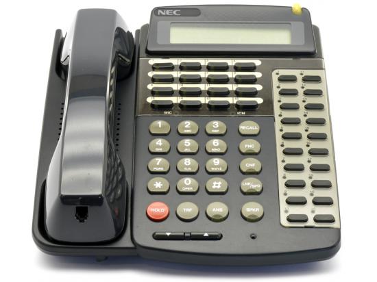 NEC Electra Professional ETW-16DD-2 16-Button Black Digital Display Speakerphone (730215) NEC Electra Professional ETW-16DD-2 16-Button Black Digital Display Speakerphone (730215)