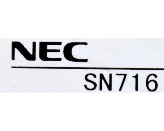 NEC Dterm/Neax SN716 Desk Console White (SN716) NEC Dterm/Neax SN716 Desk Console White (SN716)