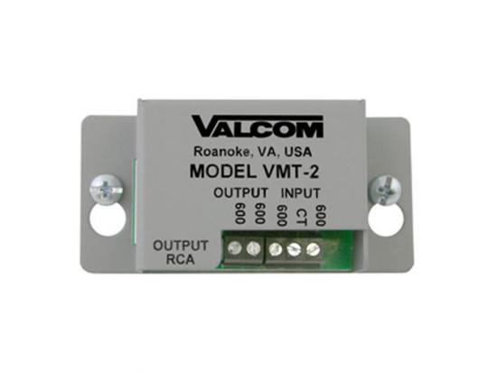 VALCOM 600 OHM Isolation Transformer